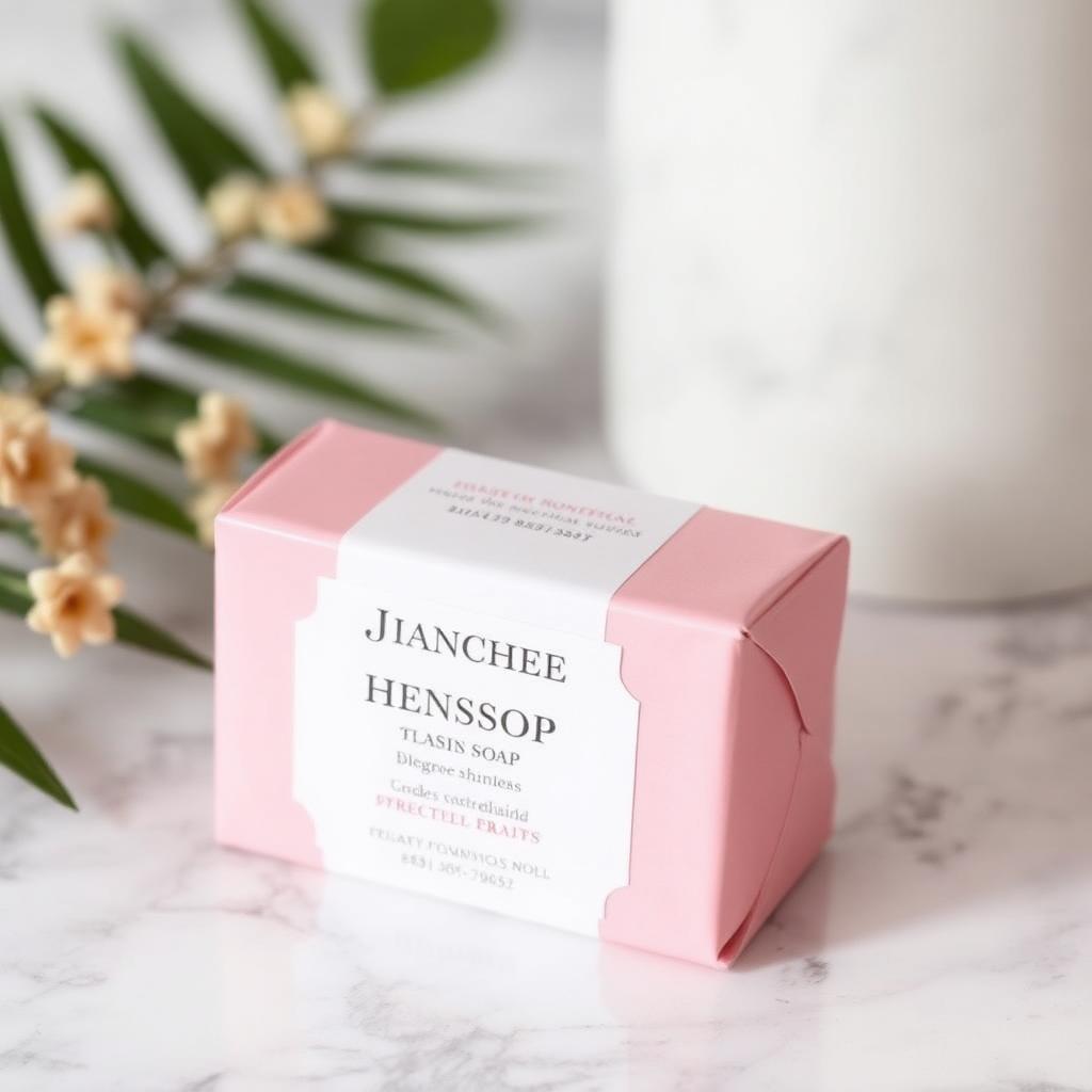 Luxury Soap