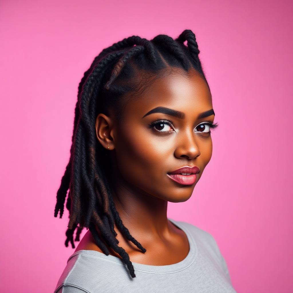 Dreadlocks Style