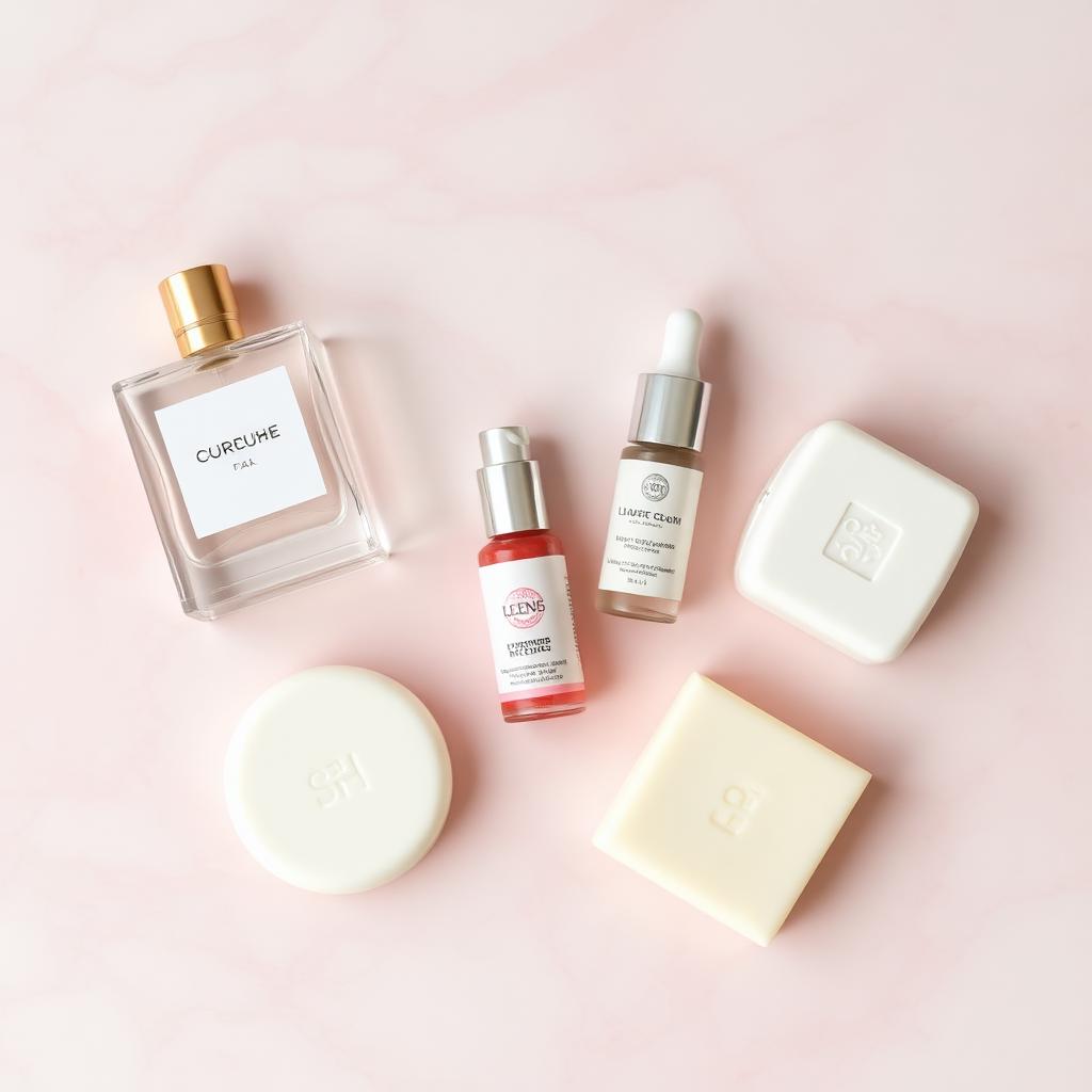 Beauty Essentials